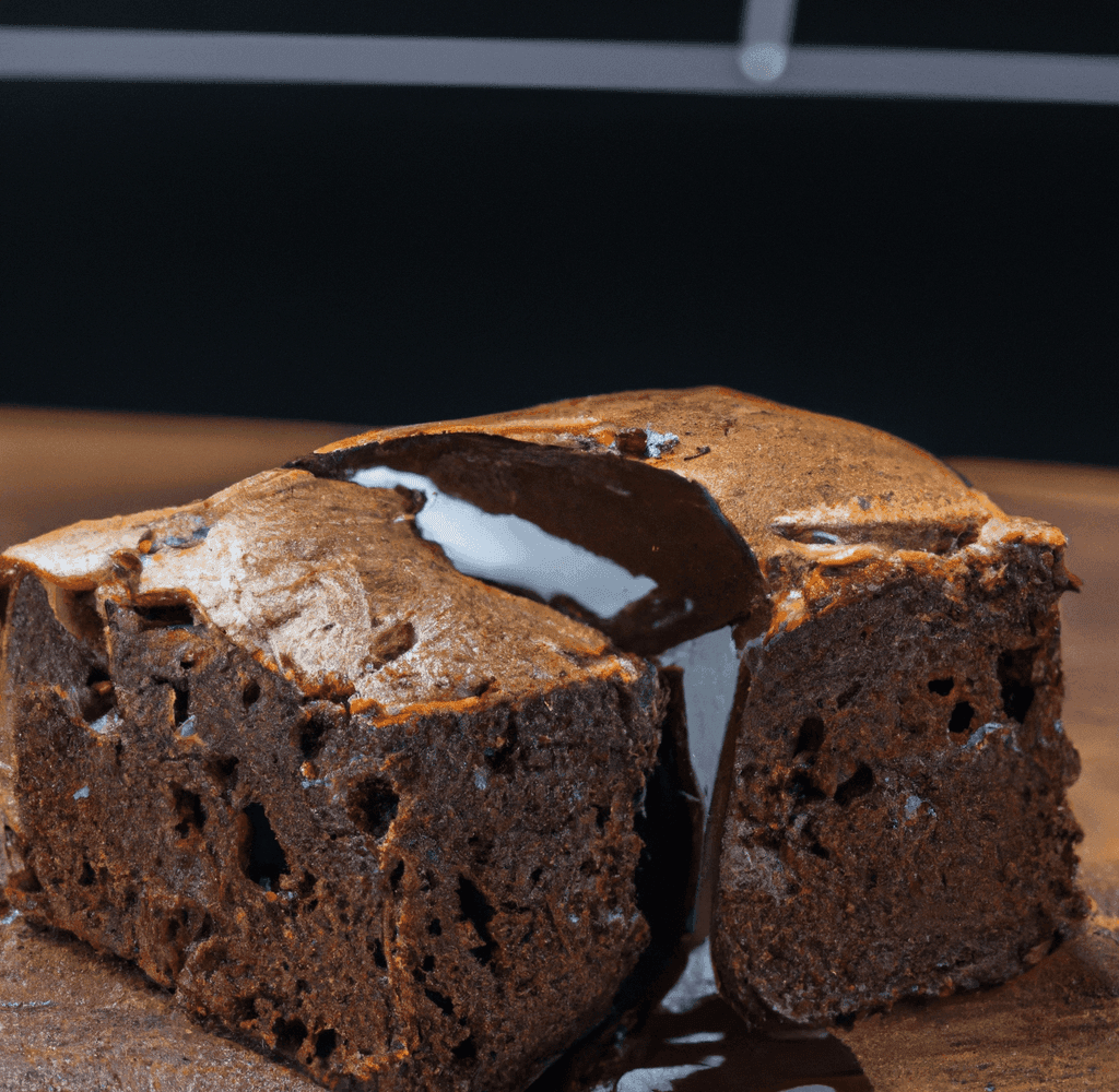 Brownie de chocolate