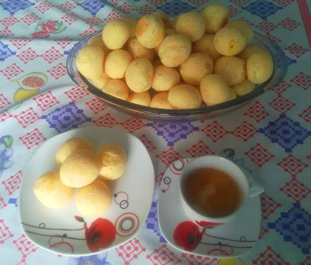 Pão de Queijo